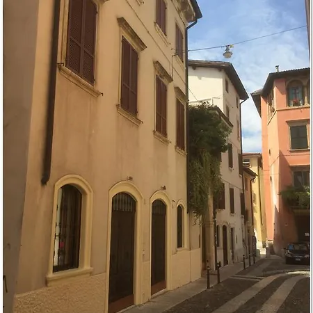 & Juliet Luxury Apartment Verona