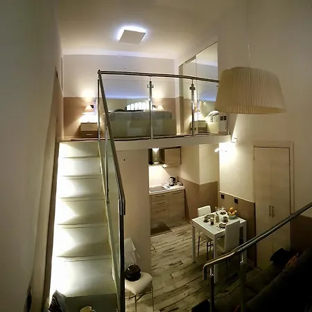 Appartement & Juliet Luxury